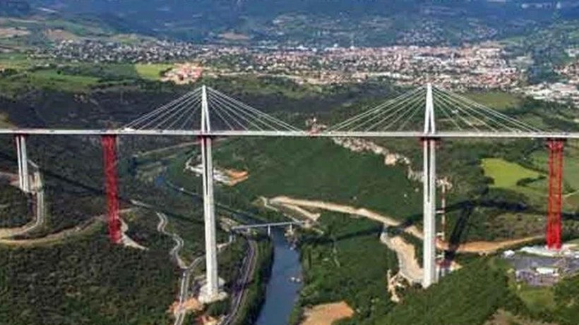 Ne Çanakkale ne YSS Türkiye’den sadece o köprü var; Dünyanın en iyi 10 köprüsü açıklandı - Resim: 4