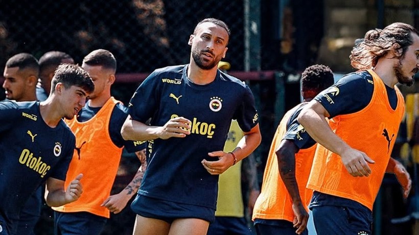 Cenk Tosun Fenerbahçe defterini kapattı; Yıldız futbolcu geri dönüyor - Resim: 4