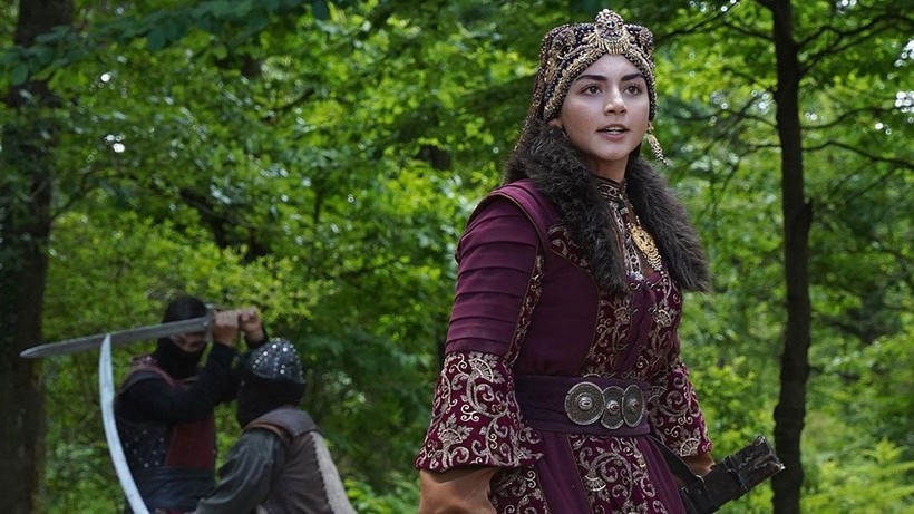 Kuruluş Osman dizisi ekranlara böyle veda etti; Yeni sezonda olmayacak - Resim: 2