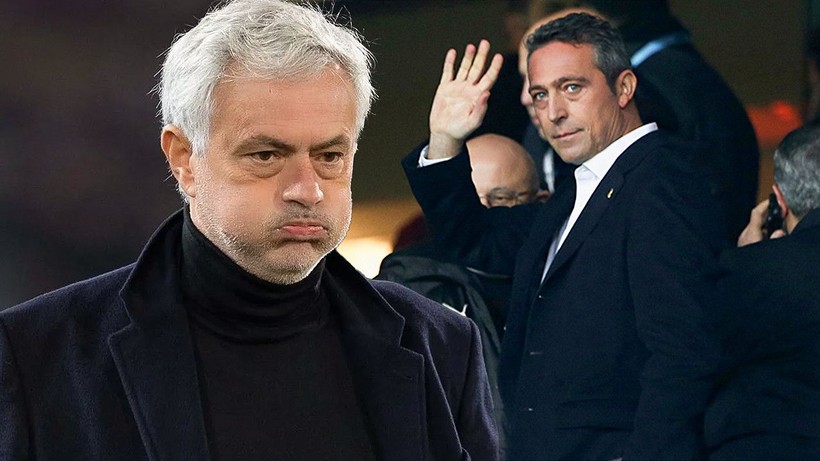 Mourinho’nun kaderi bu maça bağlı: Sarı-lacivertliler ayrılığa hazır! - Resim: 2