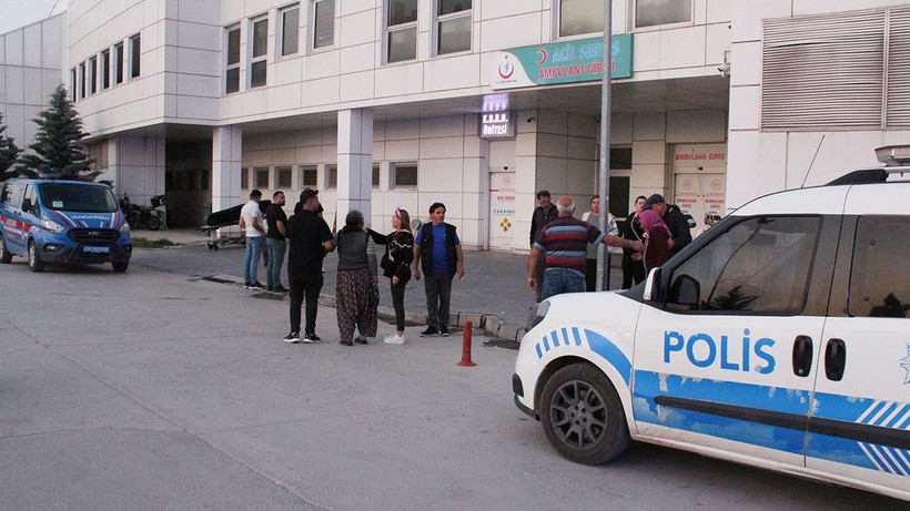 Tartıştığı arkadaşını, boğazına şişe saplayıp öldürdü - Resim: 1