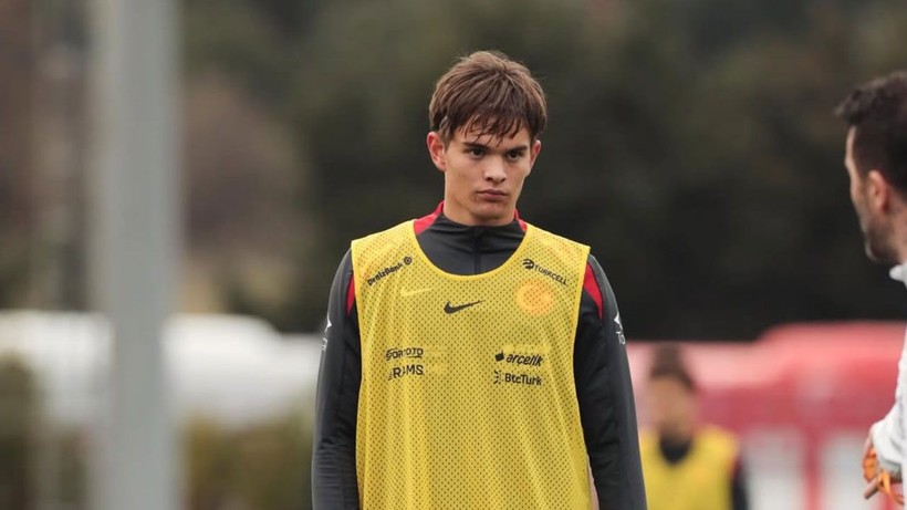 Fenerbahçe’nin genç ismi dünya devine gidiyor; Taraftar onu bir kere bile izleyememişti - Resim: 1