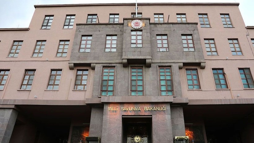 MSB'den Yunanistan'a: Nostaljik haritalarla avunmayın - Resim: 1