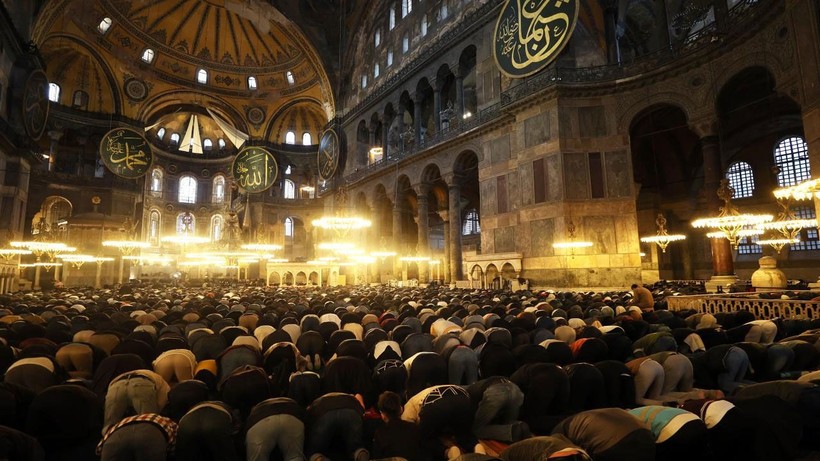 İl il 2025 Kurban Bayramı namaz saatleri - Resim: 1
