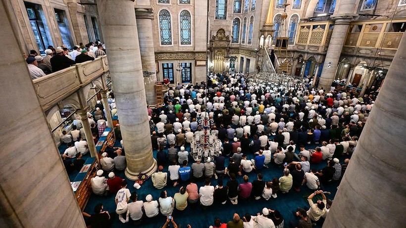 İl il 2025 Kurban Bayramı namaz saatleri - Resim: 2