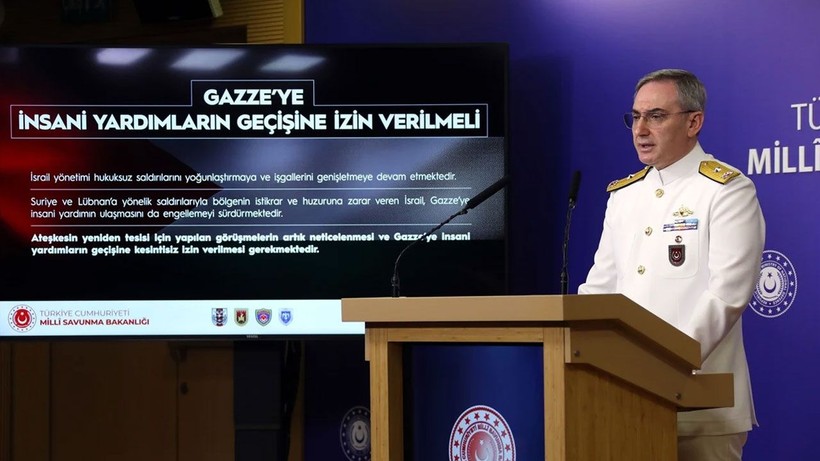 MSB'den Yunanistan'a: Nostaljik haritalarla avunmayın - Resim: 2
