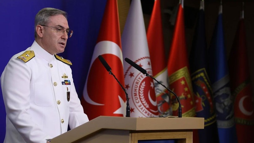 MSB'den Yunanistan'a: Nostaljik haritalarla avunmayın - Resim: 3