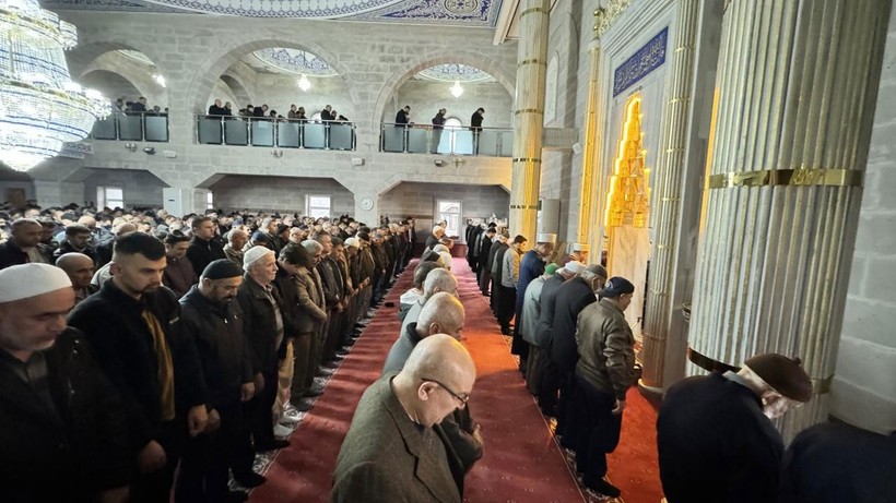 İl il 2025 Kurban Bayramı namaz saatleri - Resim: 3