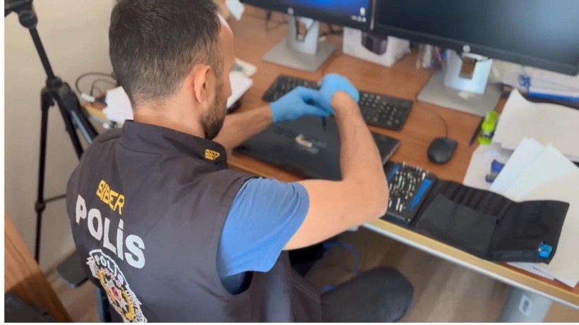 Yalova merkezli 5 ilde siber dolandırıcılık operasyonu - Resim: 2