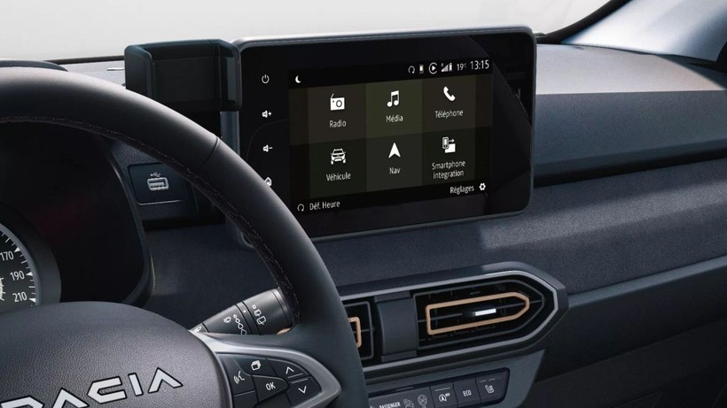 Dacia 1 milyon 326 binden satışa sundu: Hemen showroom'a koş! - Resim: 4