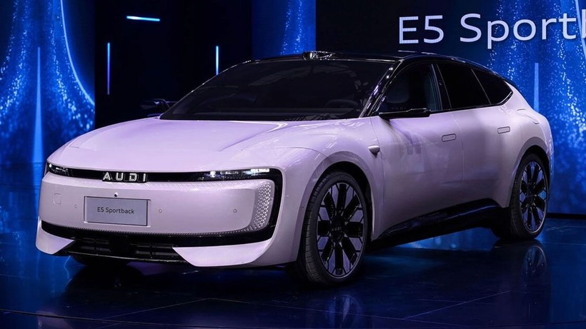 Ve Audi E5 Sportback Türkiye'de satışta; En çok fiyatı merak ediliyordu - Resim: 1