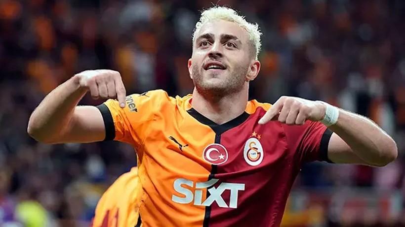Barış Alper Yılmaz takım arkadaşları ile vedalaştı; Galatasaray taraftarını yıkan ayrılık kararı - Resim: 1