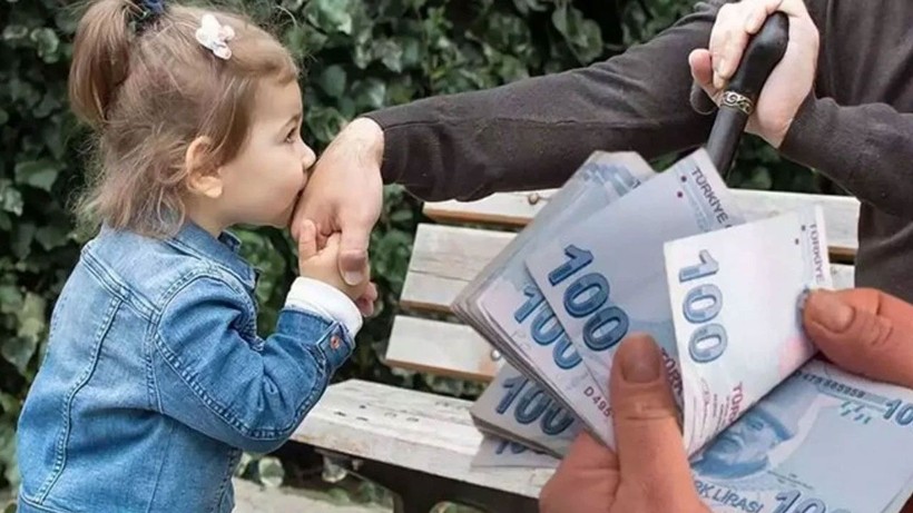 Bakın neden mendil içerisinde veriliyormuş! Bayram harçlığı alırken dikkat - Resim: 1