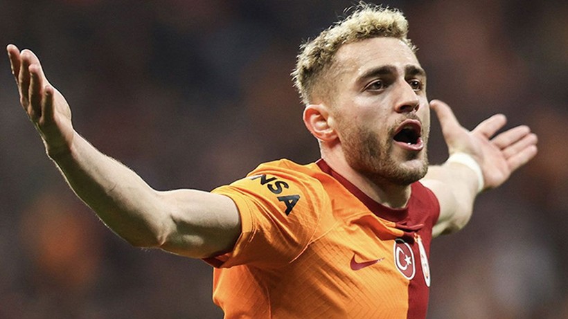 Barış Alper Yılmaz takım arkadaşları ile vedalaştı; Galatasaray taraftarını yıkan ayrılık kararı - Resim: 3