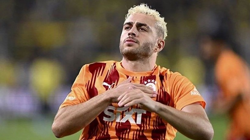 Barış Alper Yılmaz takım arkadaşları ile vedalaştı; Galatasaray taraftarını yıkan ayrılık kararı - Resim: 4
