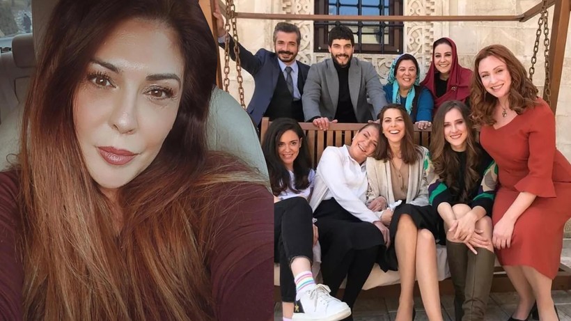 Estetik yaptırırken sinirleri zarar gördü, felç kaldı: Oyuncu Eylem Tanrıver yaşadıklarına isyan etti - Resim: 1