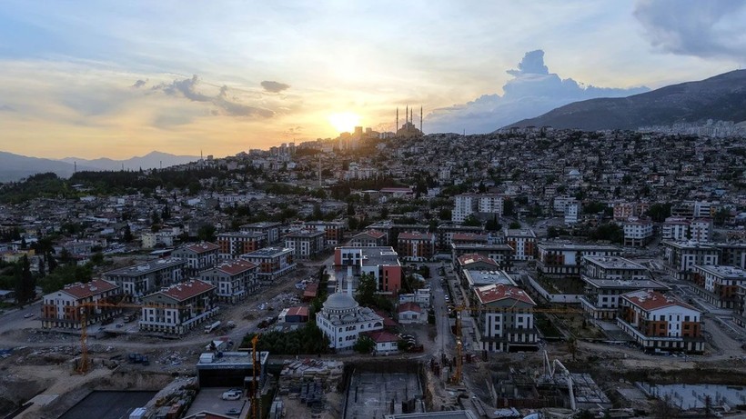 Azerbaycan Mahallesi'nde yaşam başlıyor - Resim: 2