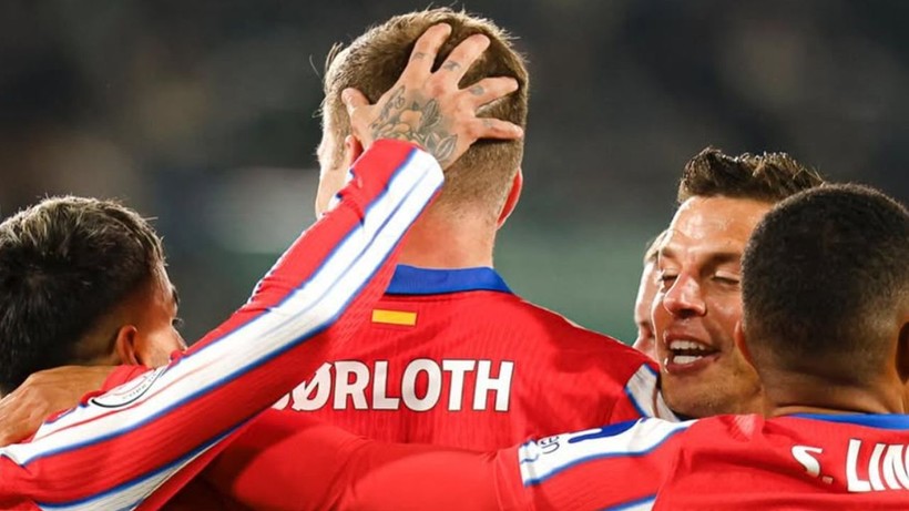 Alexander Sörloth Süper Lig devine imzaya geliyor; Trabzonspor taraftarı bunu duymasın - Resim: 2