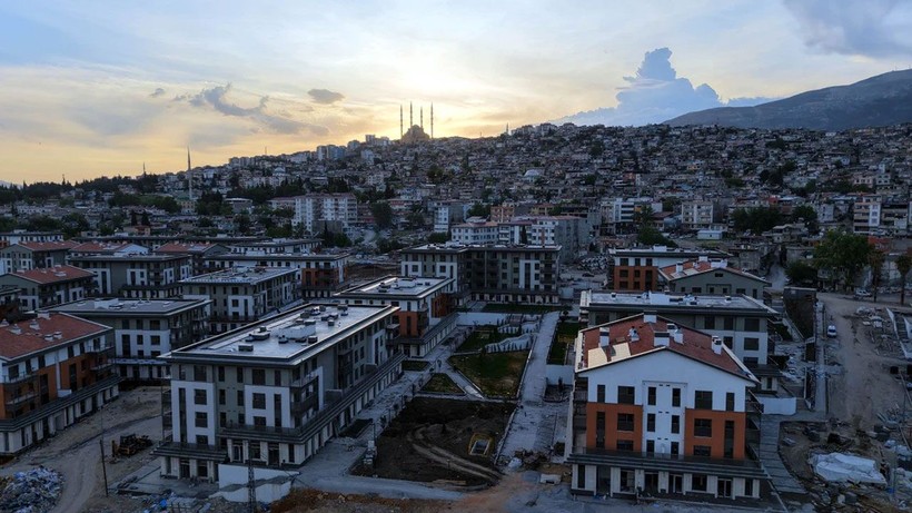 Azerbaycan Mahallesi'nde yaşam başlıyor - Resim: 3