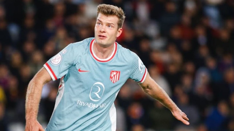 Alexander Sörloth Süper Lig devine imzaya geliyor; Trabzonspor taraftarı bunu duymasın - Resim: 4