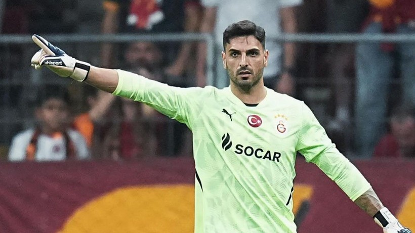 Günay Güvenç ile ilgili Galatasaray’dan olay karar; Süper Lig takımları devreye girmişti - Resim: 1
