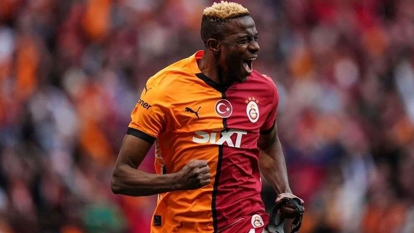 Victor Osimhen transferinde beklenmeyen gelişme! Ücret yükselmesine rağmen teklifi reddetti - Resim: 2