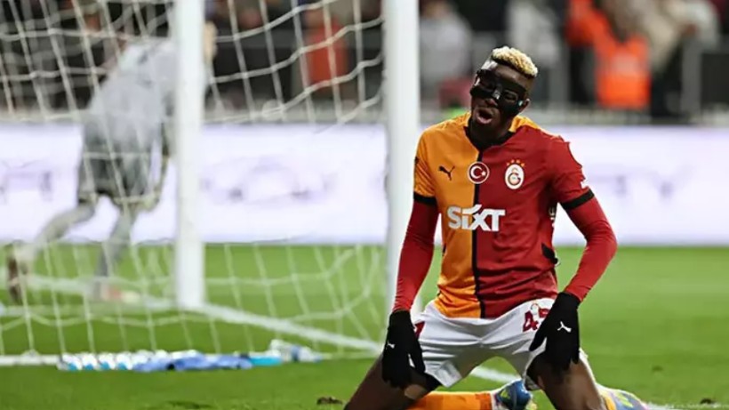 Galatasaraylıları heyecanlandıran haber! Osimhen'in gitmek istediği takımı açıkladılar - Resim: 2