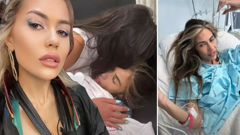 Nihal Candan yeniden yoğun bakıma alındı: 29 kiloya kadar düştü, organ yetmezliği belirtileri başladı - Resim: 1