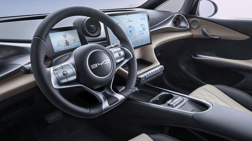 BYD sevilen modelinin fiyatını daha da indirdi; Hiç kimse bu şekilde tahmin etmedi - Resim: 1