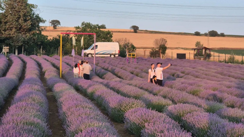 İstanbul'un dibindeki kartpostal: Gelin-damatlar buraya koşuyor... - Resim: 2