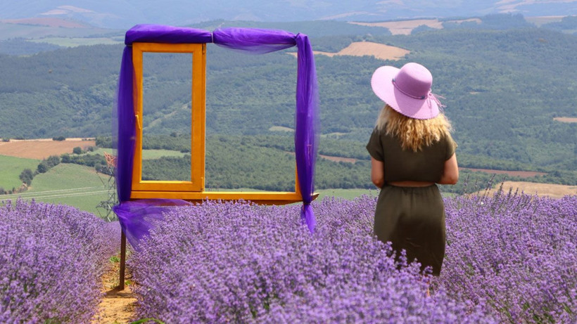 İstanbul'un dibindeki kartpostal: Gelin-damatlar buraya koşuyor... - Resim: 4