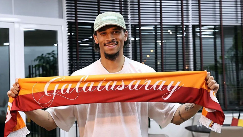İşte Leroy Sane'nin Galatasaray'a maliyeti! Süper Lig devi servet ödeyecek - Resim: 1