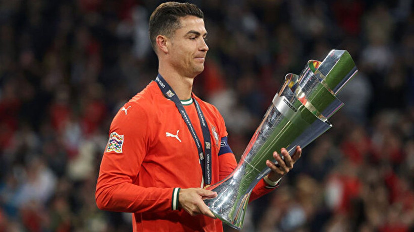 Ve Cristiano Ronaldo'nun yeni takımı belli oldu; Süper Lig iddiaları ortalığı karıştırmıştı - Resim: 3