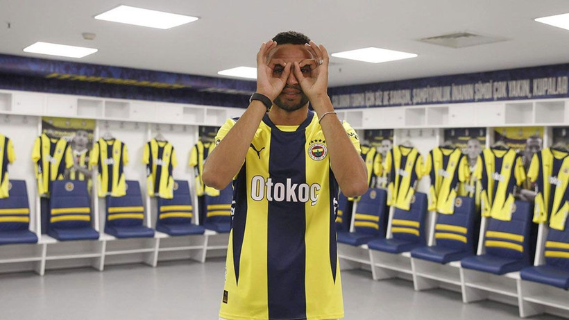 Youssef En-Nesyri takım arkadaşları ile vedalaştı; Fenerbahçe'yi sıkıntıya sokacak ayrılık - Resim: 3