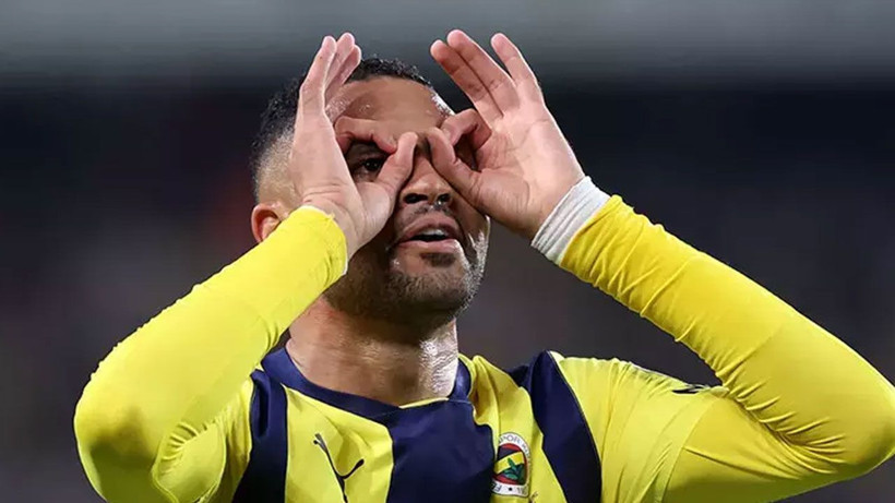 Youssef En-Nesyri takım arkadaşları ile vedalaştı; Fenerbahçe'yi sıkıntıya sokacak ayrılık - Resim: 4