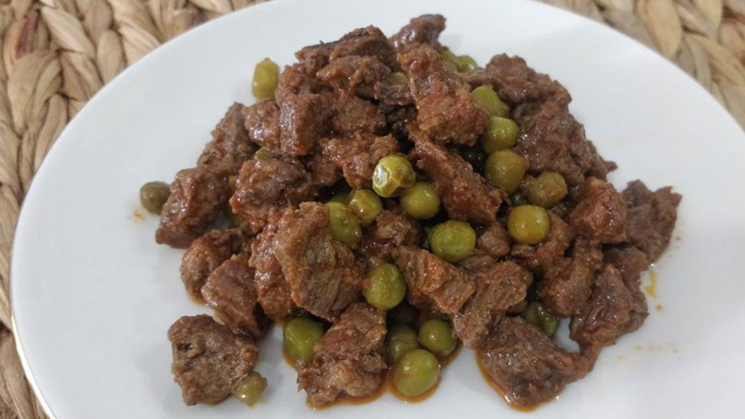 Et kavurmasını suyla değil böyle pişirin; Ağızda lokum gibi dağılıyor - Resim: 1