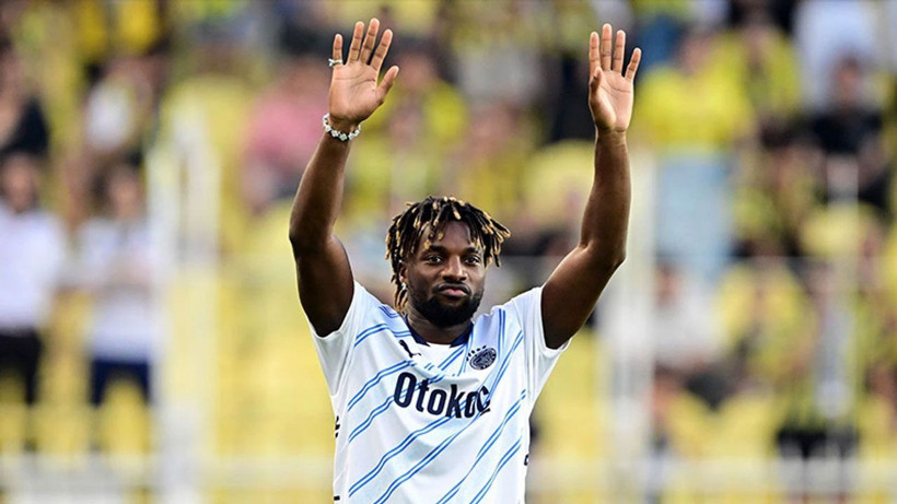 Allan Saint-Maximin Fenerbahçe’ye rakip oluyor; Süper Lig devi bombayı patlattı - Resim: 1