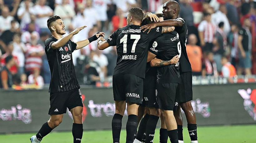 Beşiktaş'ta milyon euroluk yıldız gönderildi; Büyük krizin nedeni belli oldu - Resim: 2