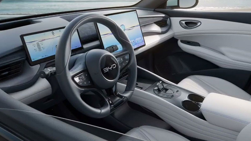 BYD Seal 06 fiyatını kimse böyle tahmin etmedi; Fiat Egea'nın yarı fiyatına satışa çıkacak - Resim: 2