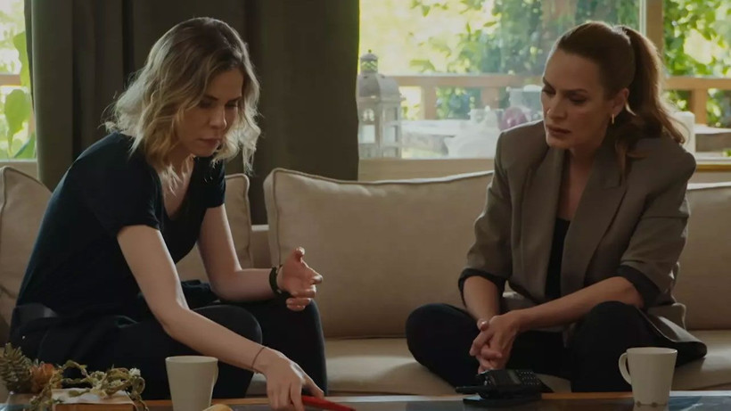 Arka Sokaklar dizisini bitiren sahne gösterildi; Bu final akıllardan çıkmayacak - Resim: 3