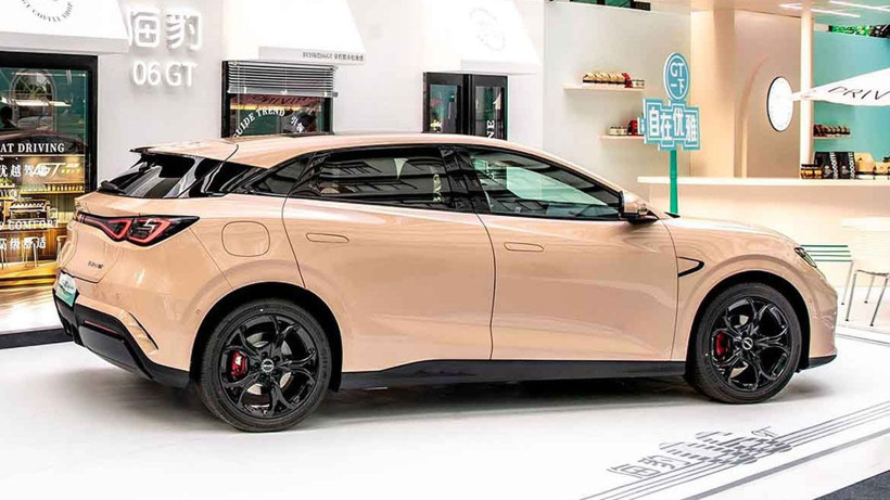 BYD Seal 06 fiyatını kimse böyle tahmin etmedi; Fiat Egea'nın yarı fiyatına satışa çıkacak - Resim: 3