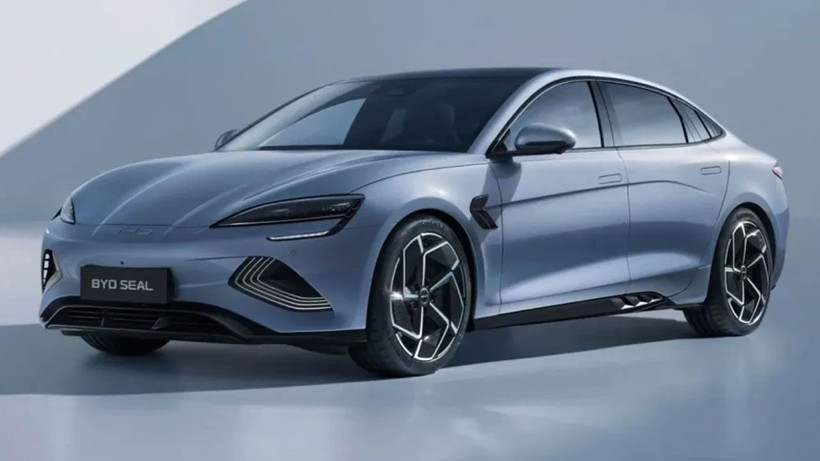 BYD Seal 06 fiyatını kimse böyle tahmin etmedi; Fiat Egea'nın yarı fiyatına satışa çıkacak - Resim: 4