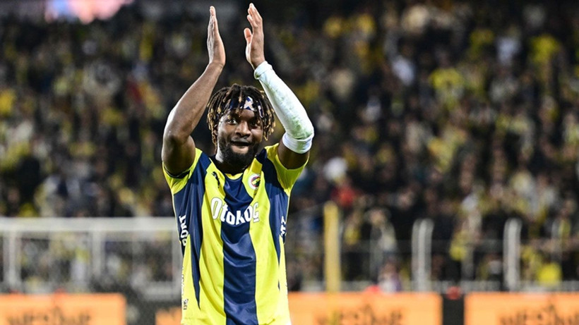 Allan Saint-Maximin Fenerbahçe’ye rakip oluyor; Süper Lig devi bombayı patlattı - Resim: 4