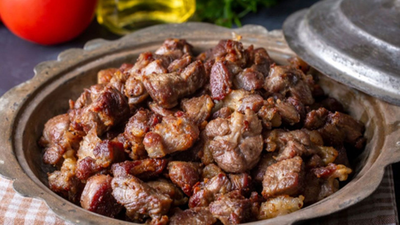 Et kavurmasını suyla değil böyle pişirin; Ağızda lokum gibi dağılıyor - Resim: 4