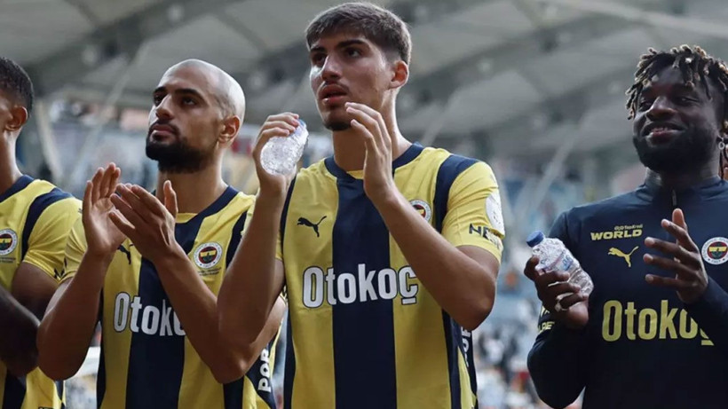 Yusuf Akçiçek çılgın rakama dünya devinde; Fenerbahçe’de bir dönem daha sona erdi - Resim: 4