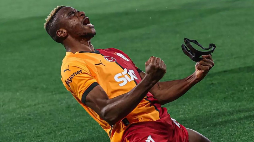 Ve Victor Osimhen resmen resti çekti; Yıldız futbolcu imzayı atıyor - Resim: 4