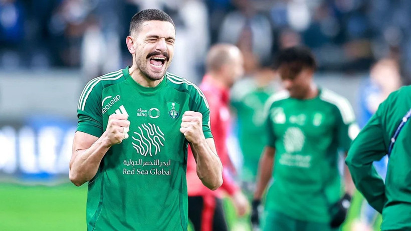 Ve Merih Demiral yıllar sonra Süper Lig'e geliyor; Yıldız futbolcu imza için geliyor - Resim: 2