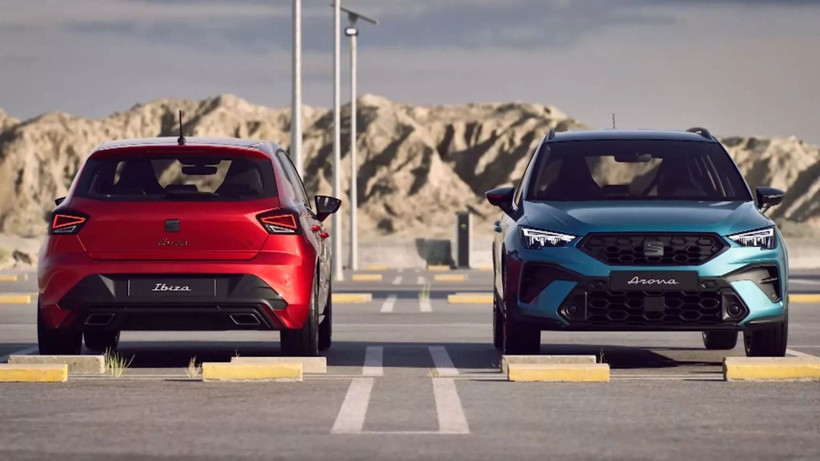 SEAT Haziran 2025 fiyatları açıklandı: Ibiza, Arona, Leon, Ateca fiyatları ne kadar? - Resim: 1