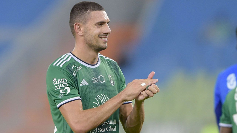Ve Merih Demiral yıllar sonra Süper Lig'e geliyor; Yıldız futbolcu imza için geliyor - Resim: 3
