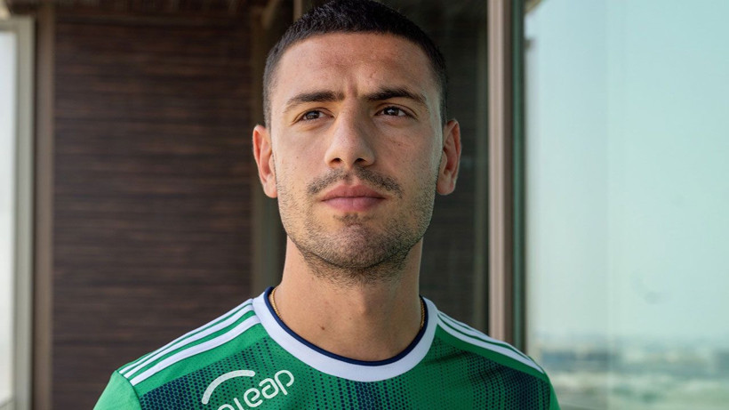 Ve Merih Demiral yıllar sonra Süper Lig'e geliyor; Yıldız futbolcu imza için geliyor - Resim: 4
